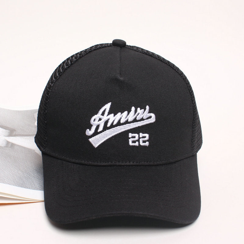 Amiri Mixed Trucker Caps