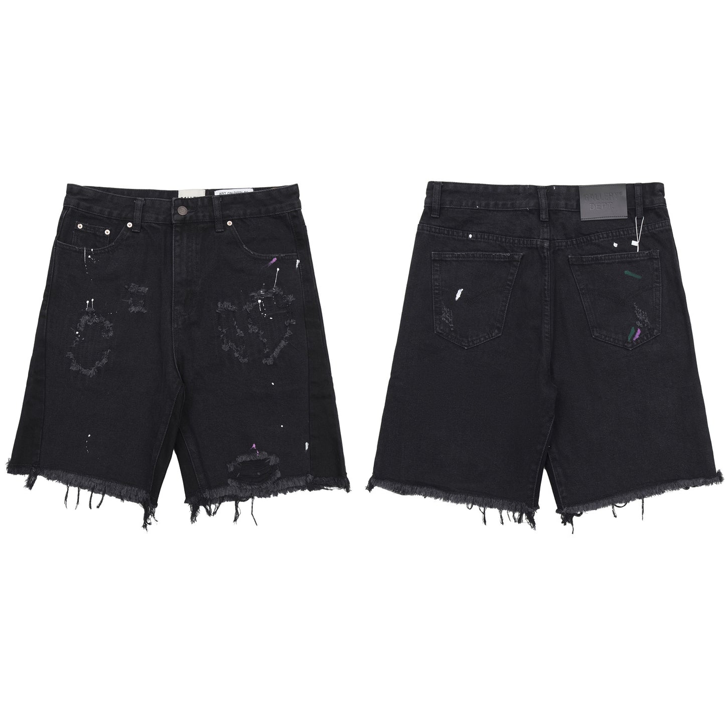 Gallery Dept Denim Shorts