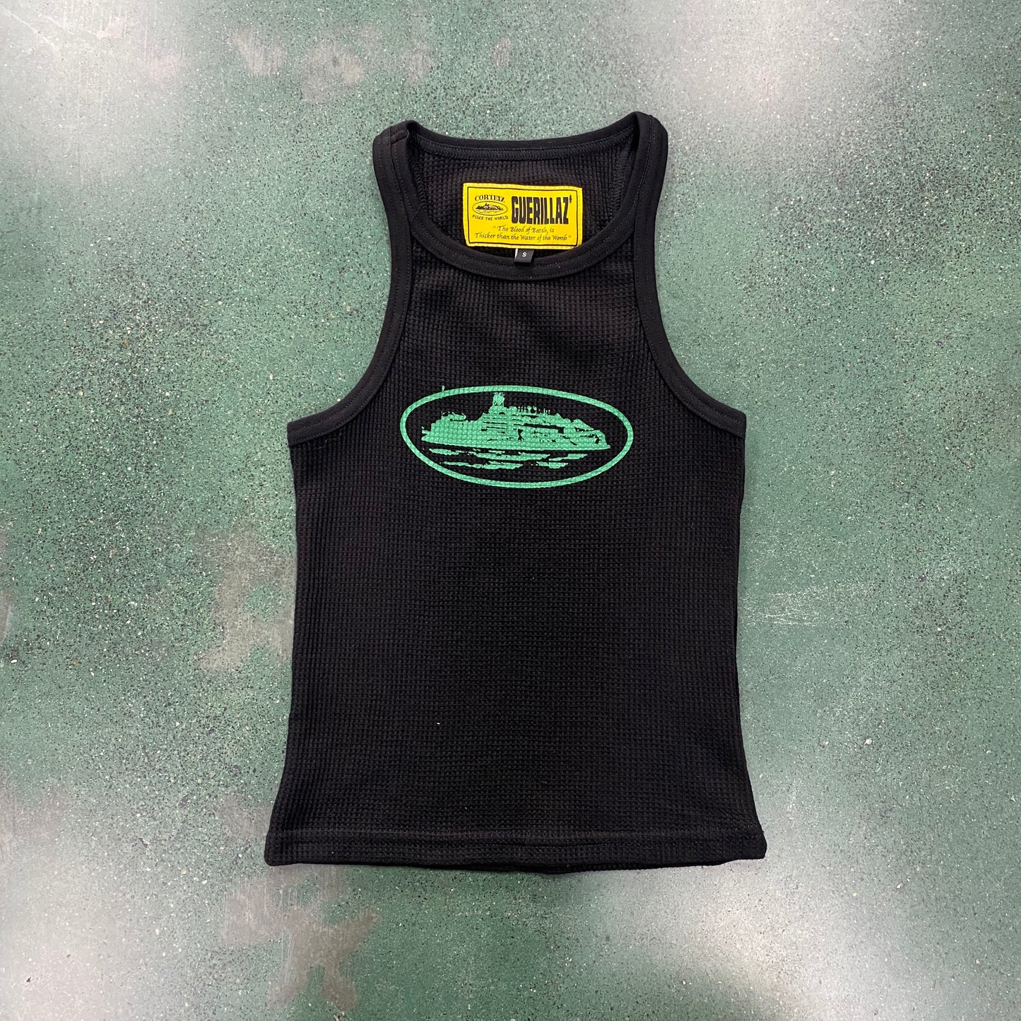 SALE Women's Corteiz Alcatraz Tank Tops