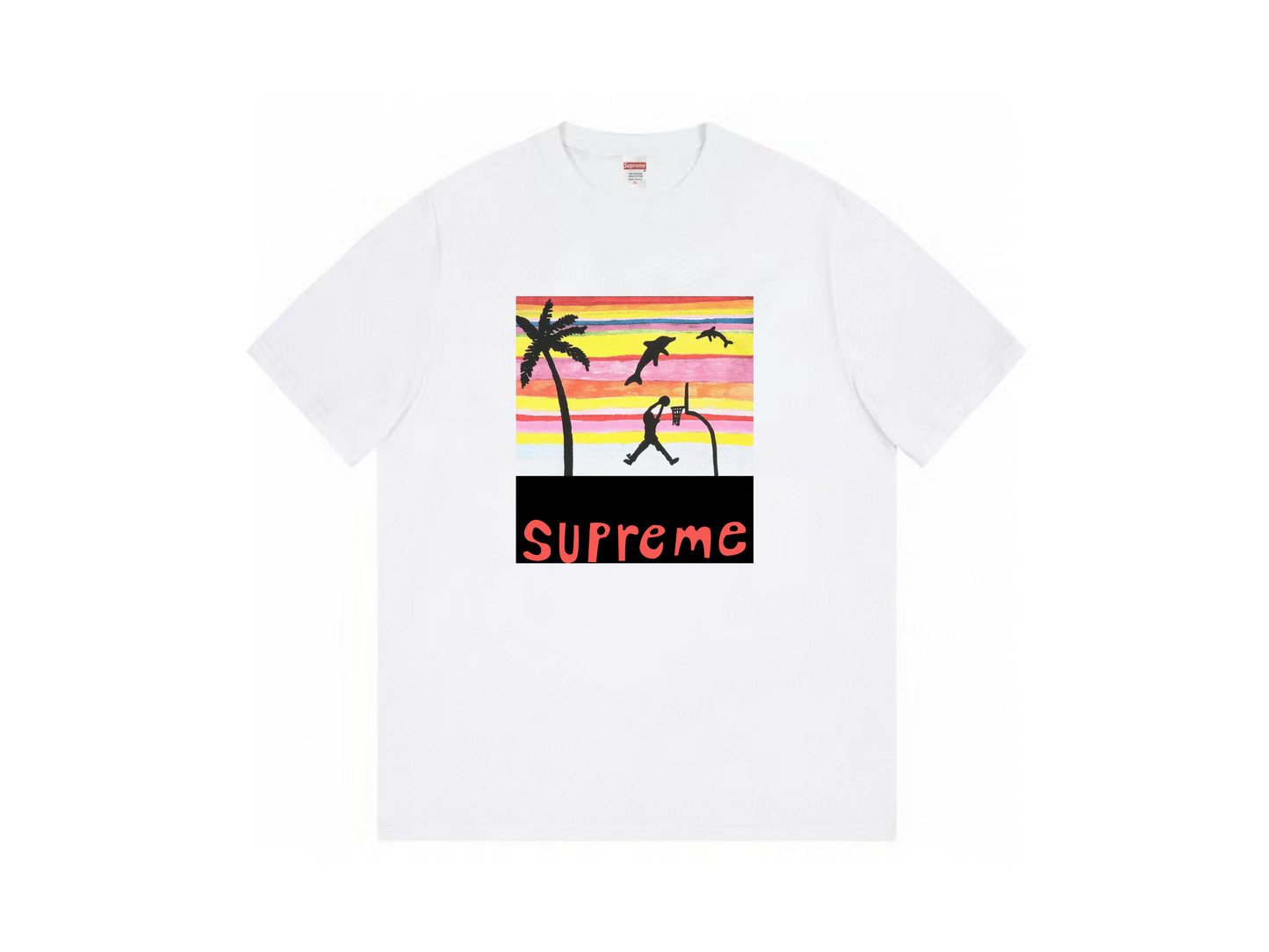Supreme Mixed Tees