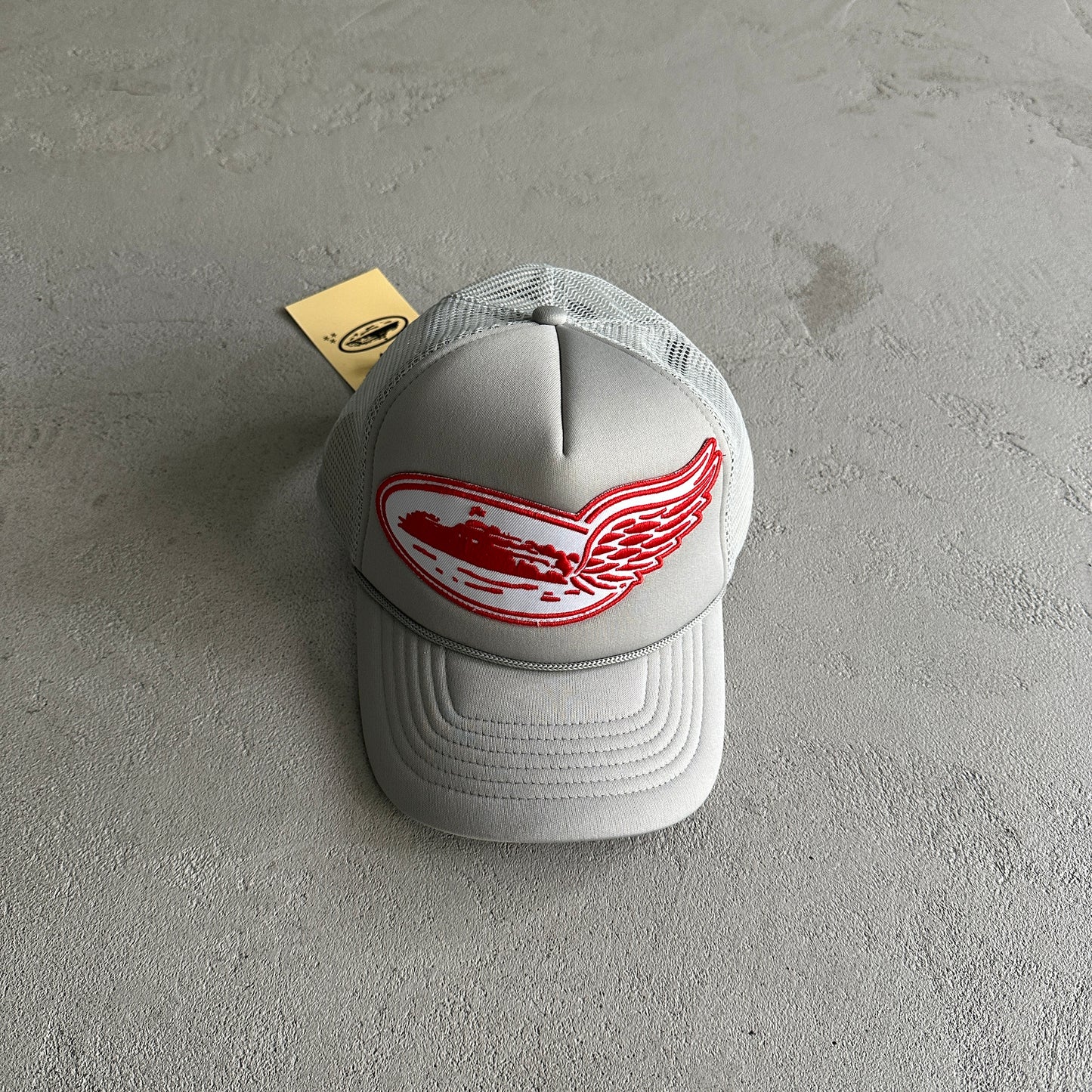 Corteiz Wing Trucker Cap