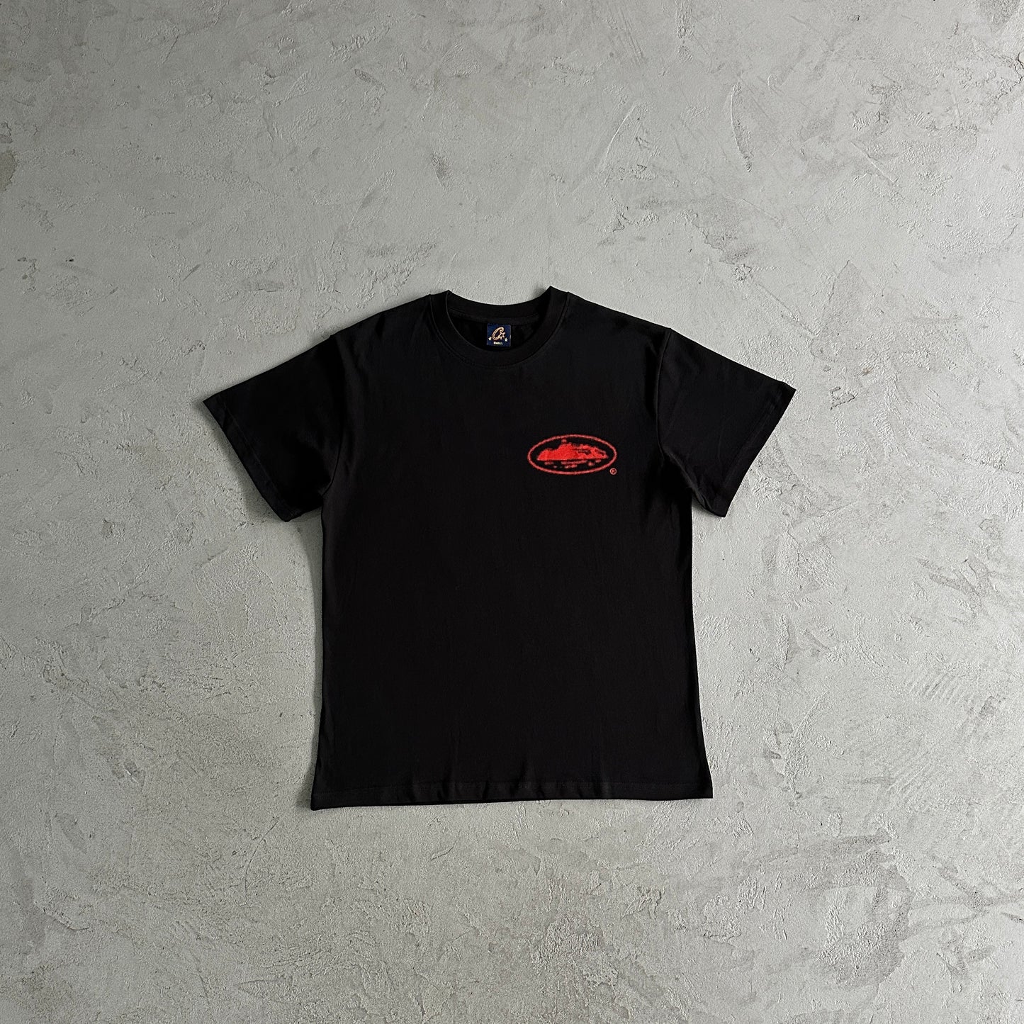 Corteiz Half-tone Alcatraz Tee