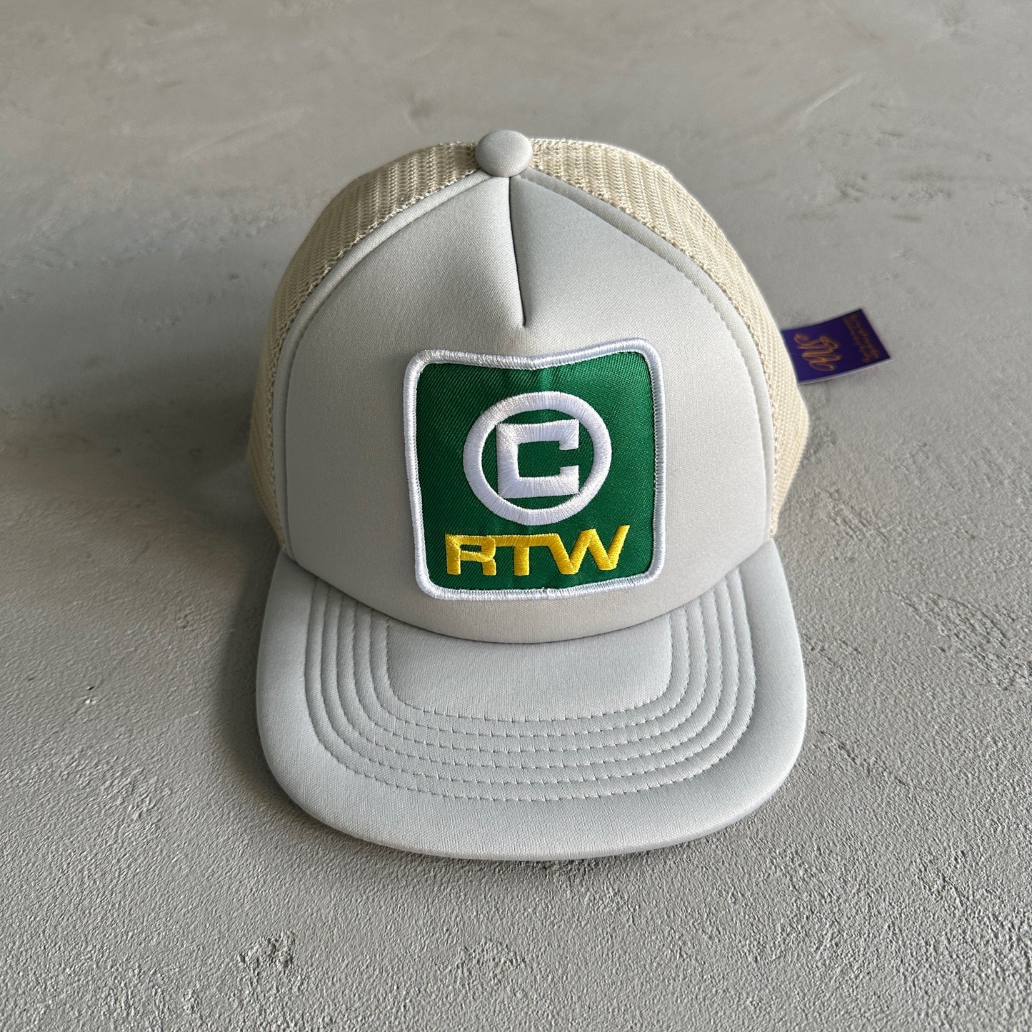 STEAL RTW Trucker Cap