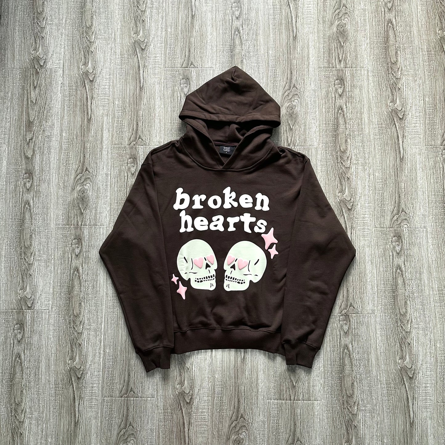 Broken Planet Hoodies