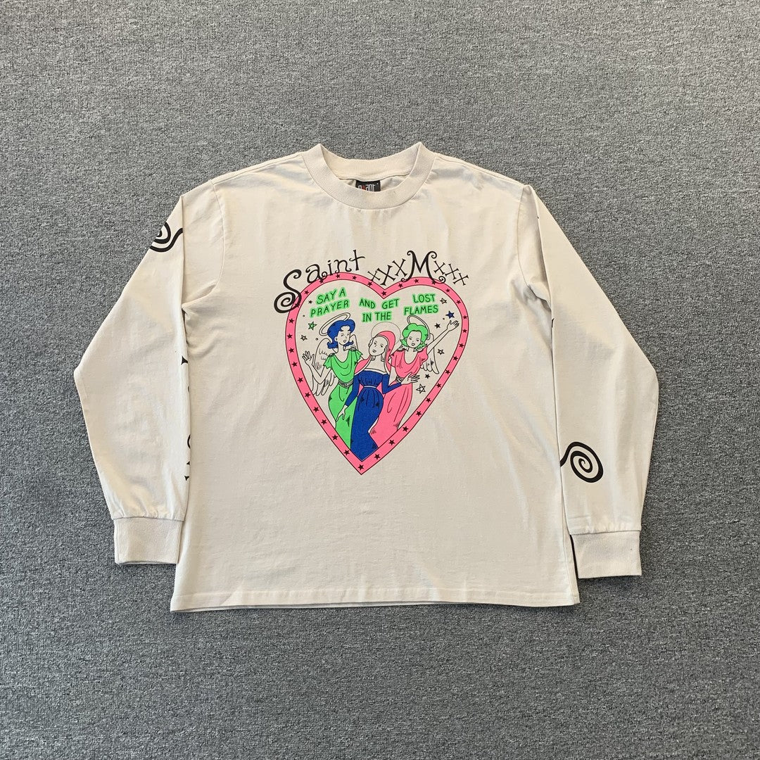 Saint Michael Sweaters