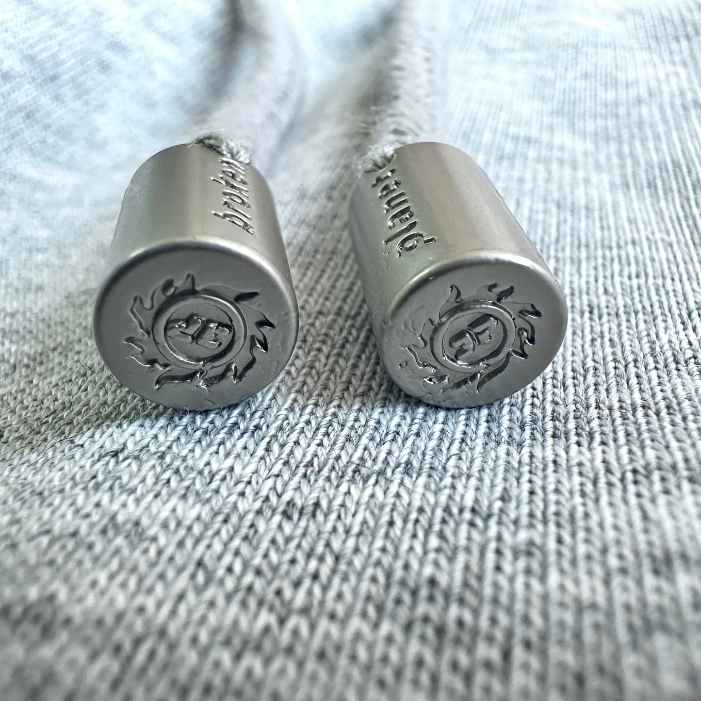 Broken Planet 'Heather Gray' Set