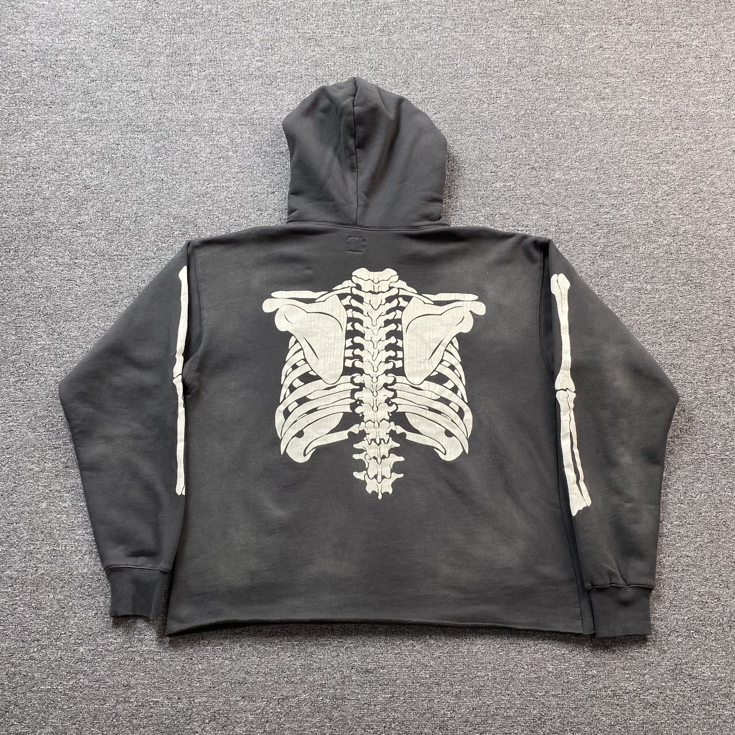 Saint Michael Mixed Hoodies
