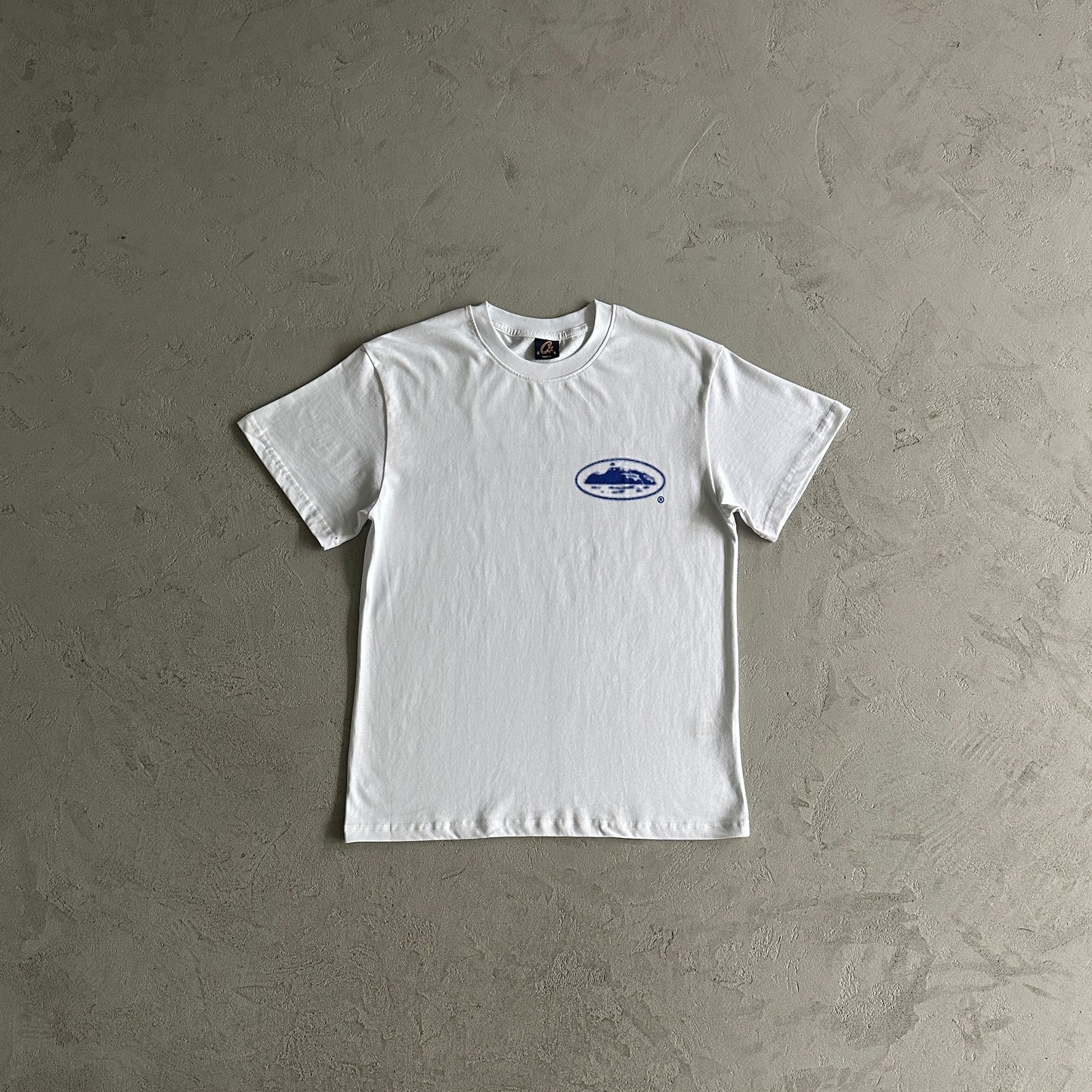Corteiz Half-tone Alcatraz Tee