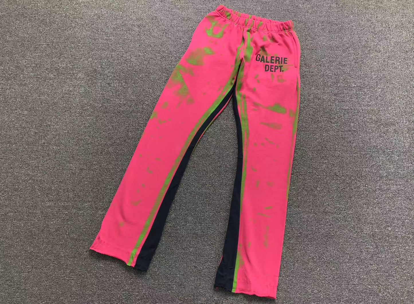 Gallery Dept Paint Splattered Sweatpants