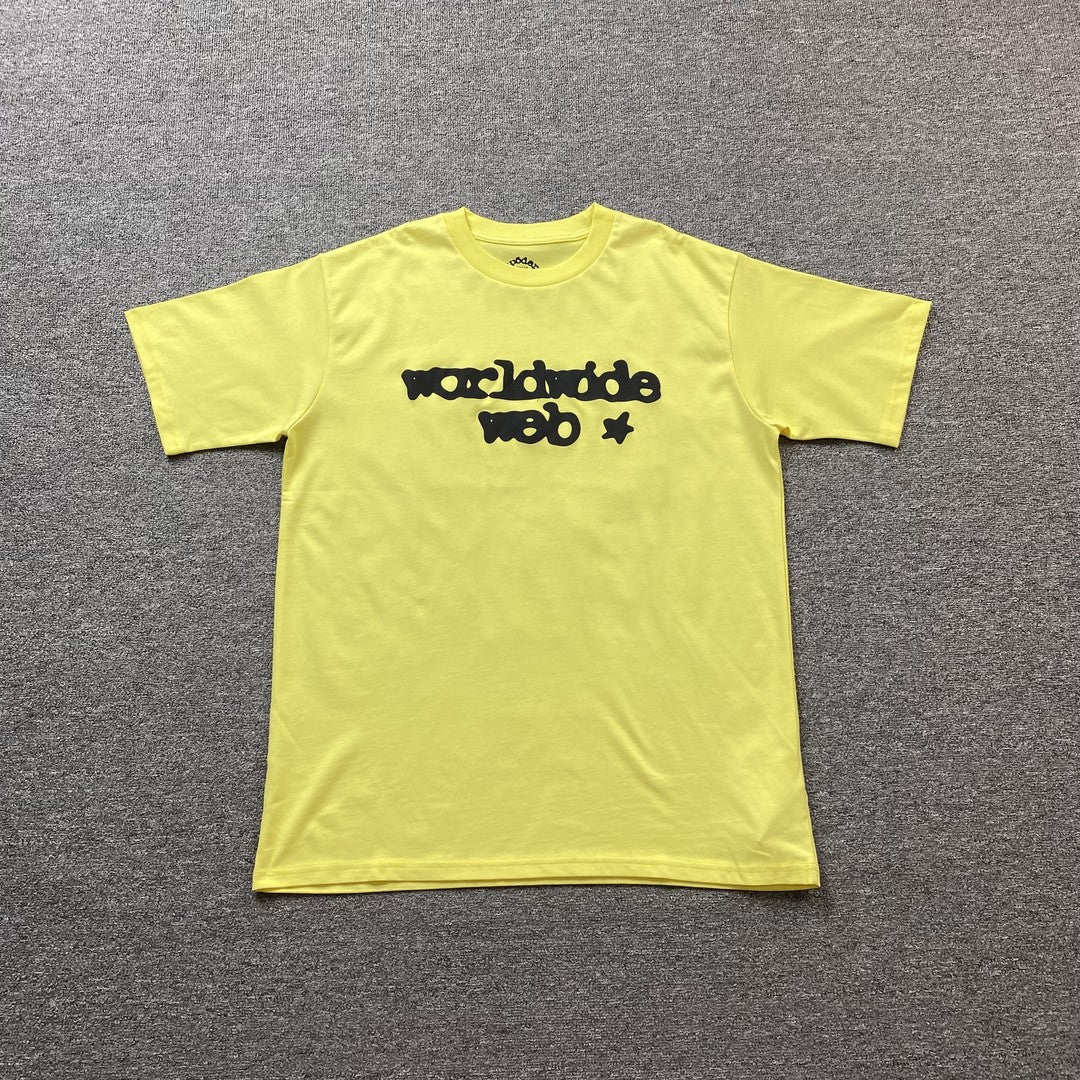 SP5DER Mixed Tees