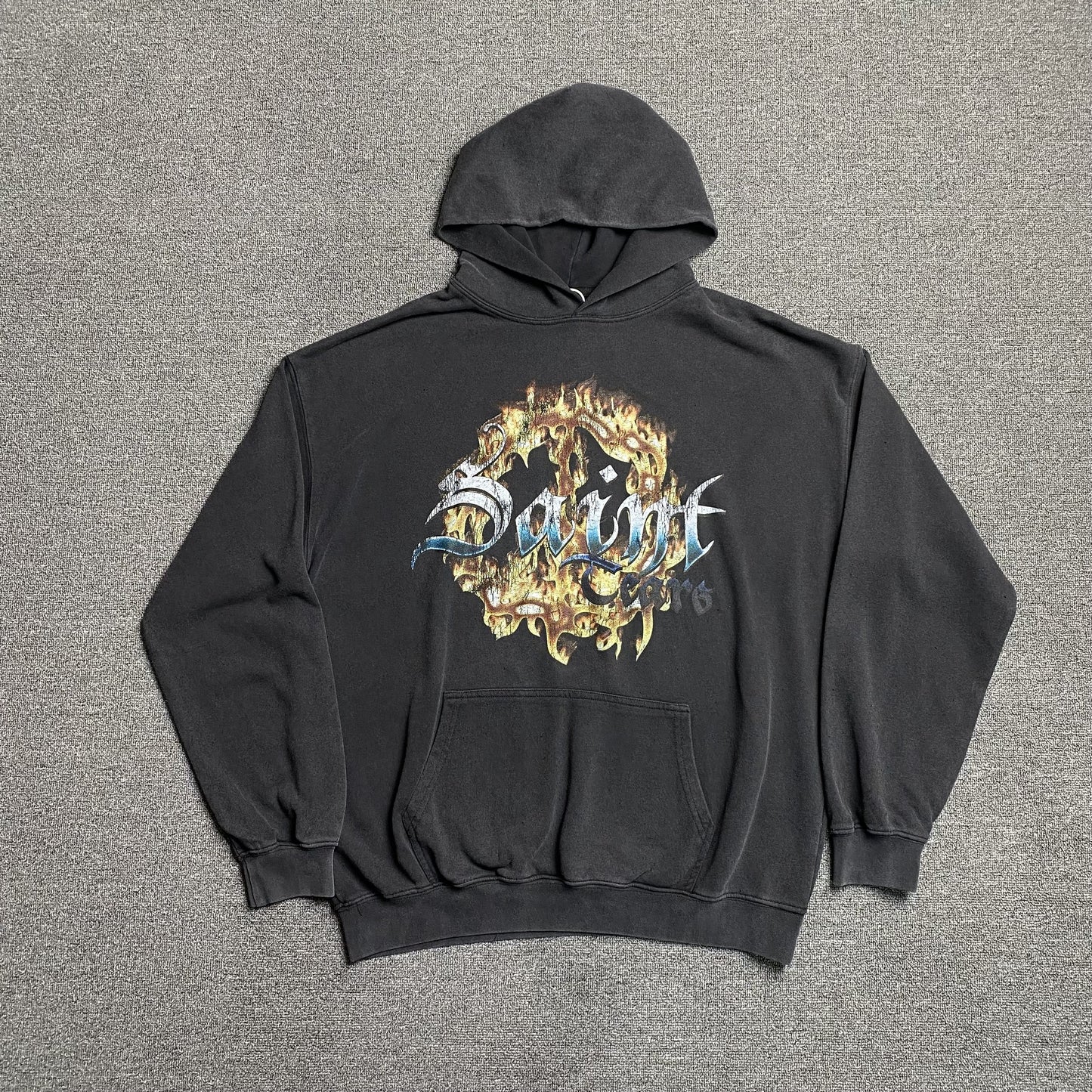 Saint Michael Mixed Hoodies