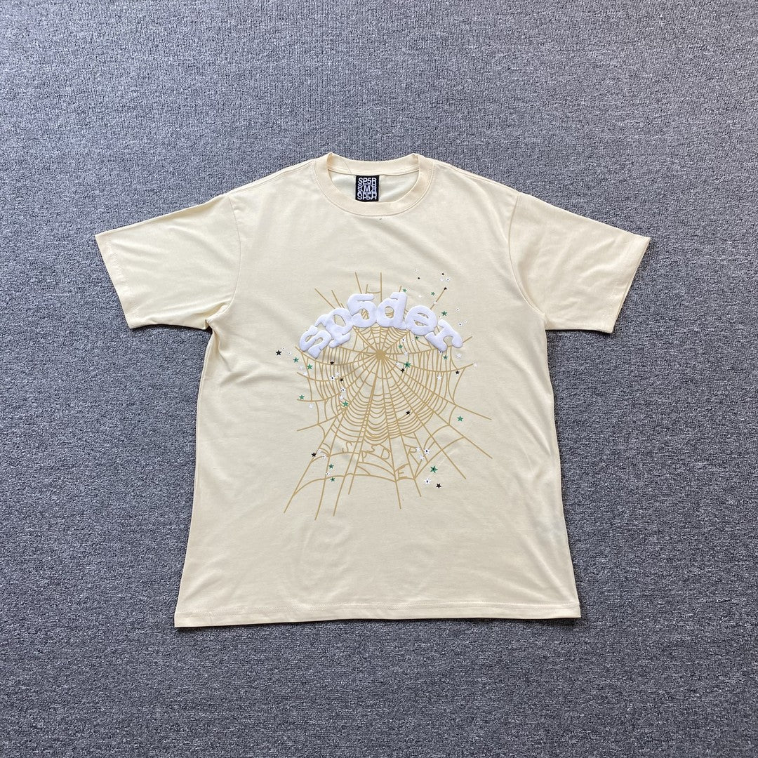 SP5DER Mixed Tees