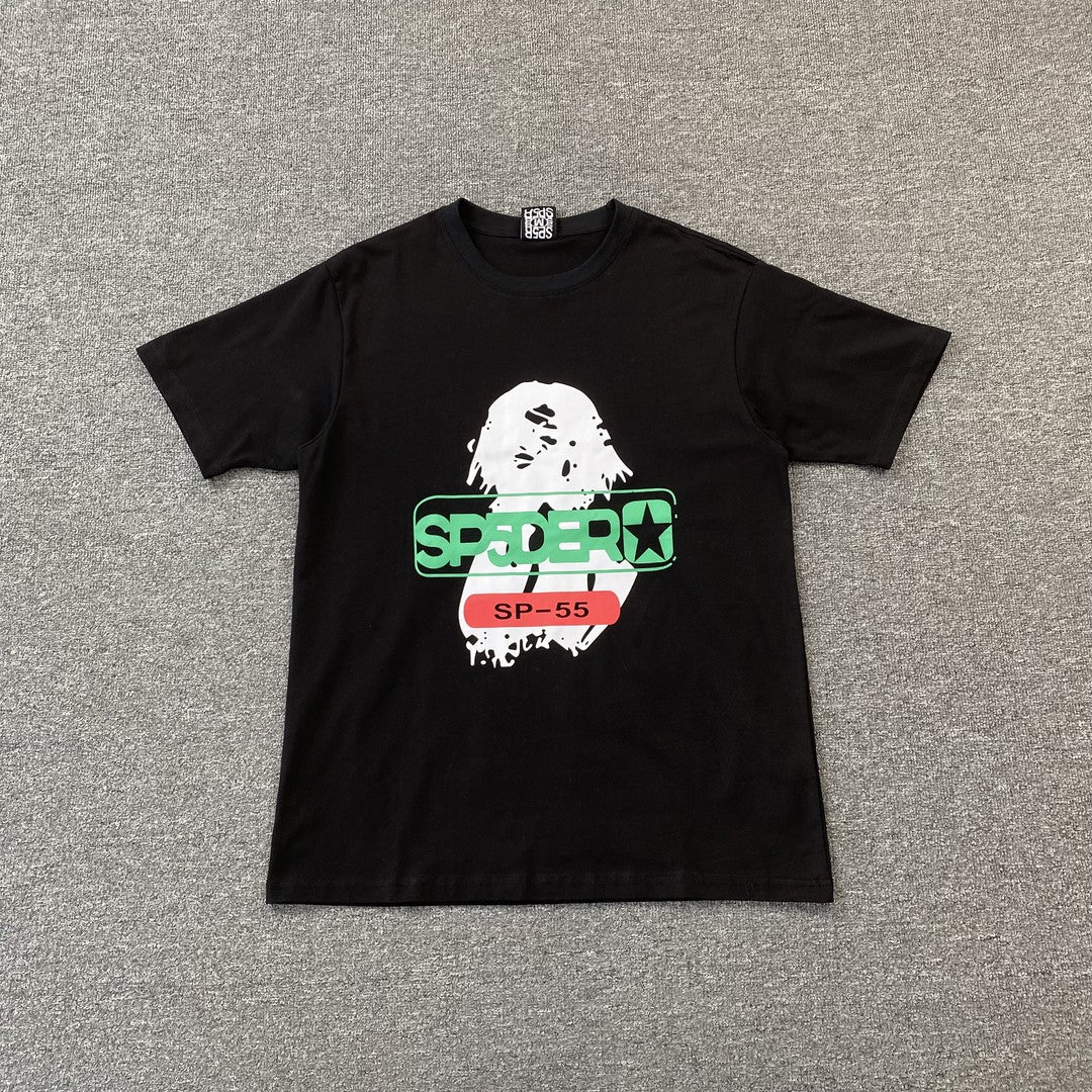 SP5DER Mixed Tees