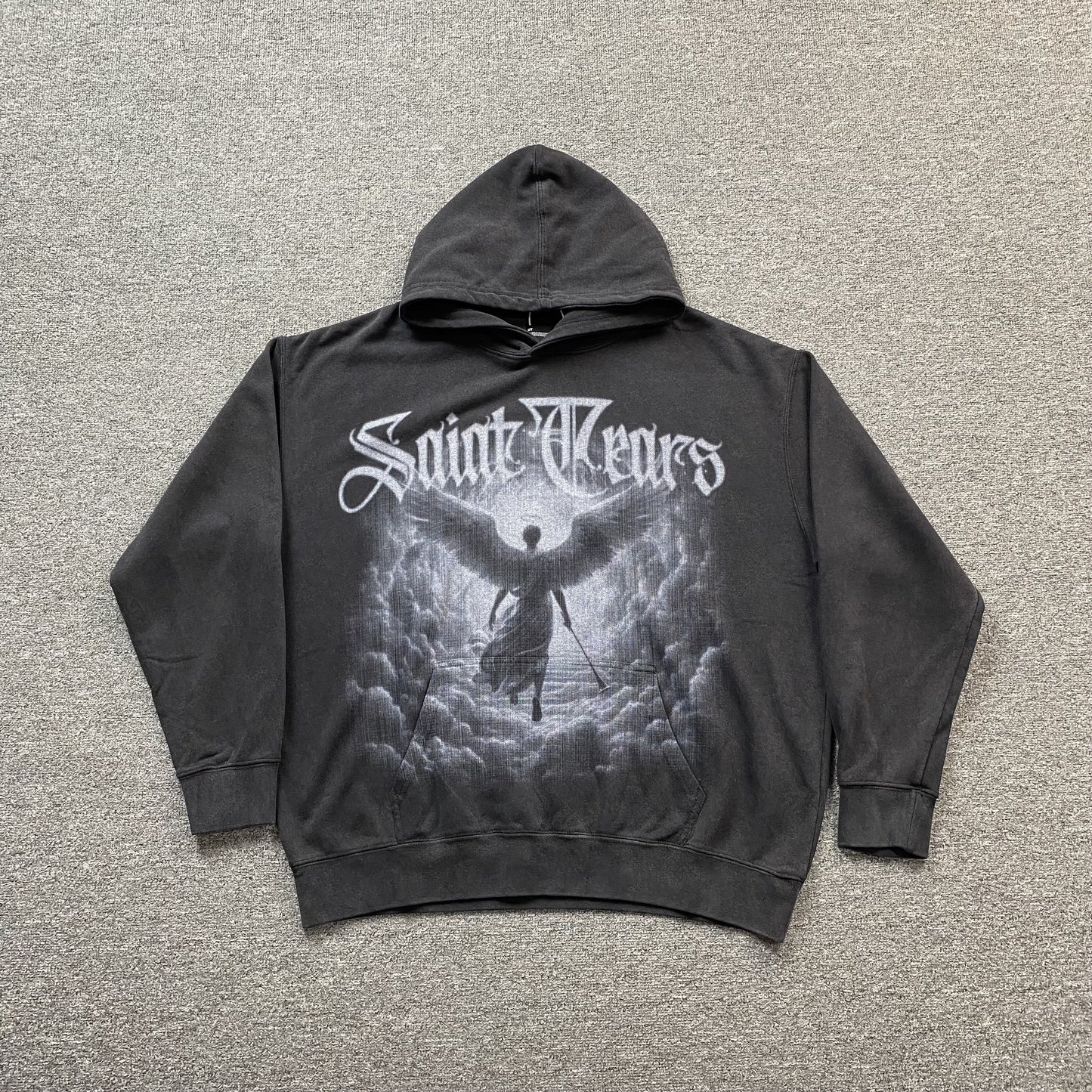 Saint Michael Mixed Hoodies