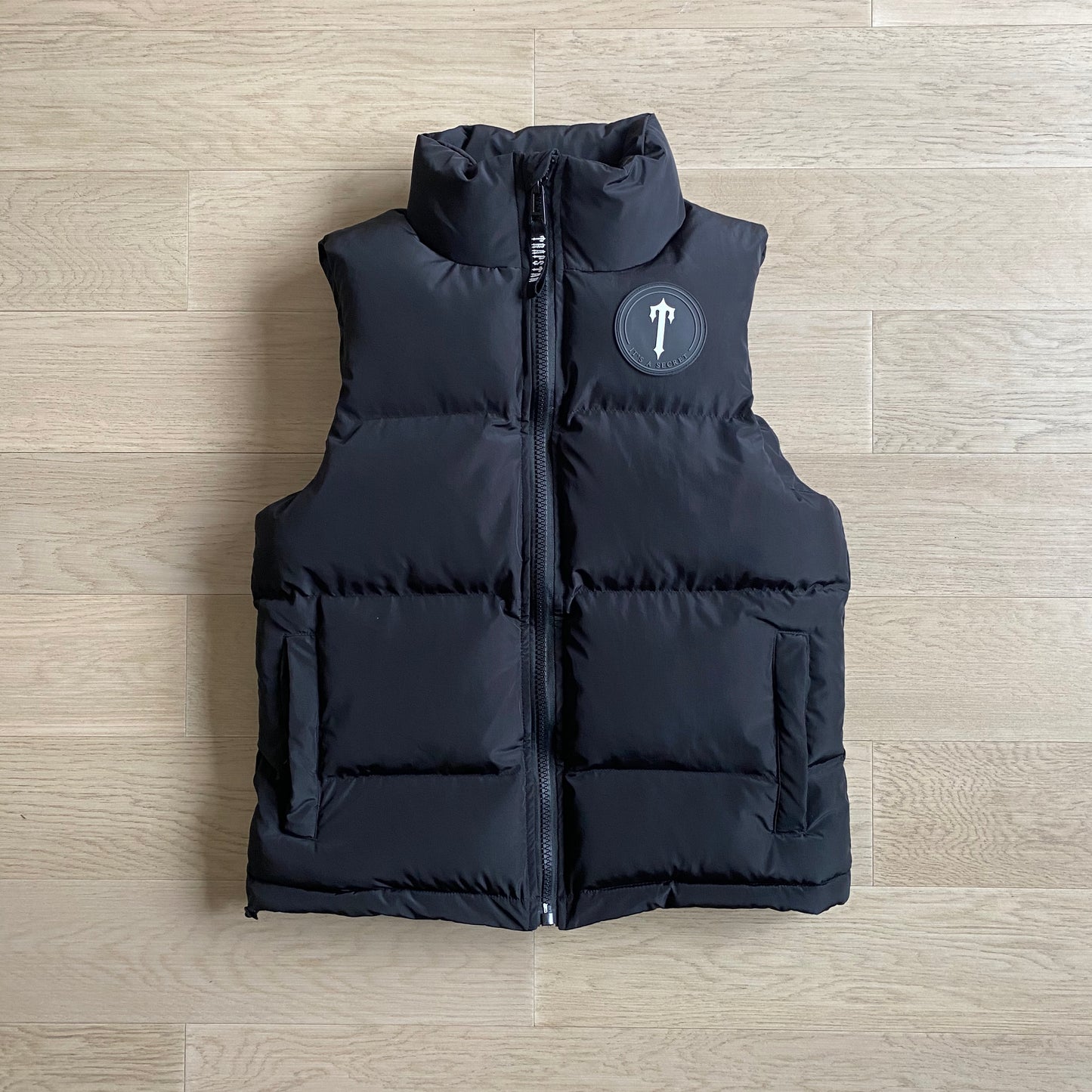 Trapstar Puffer Vests