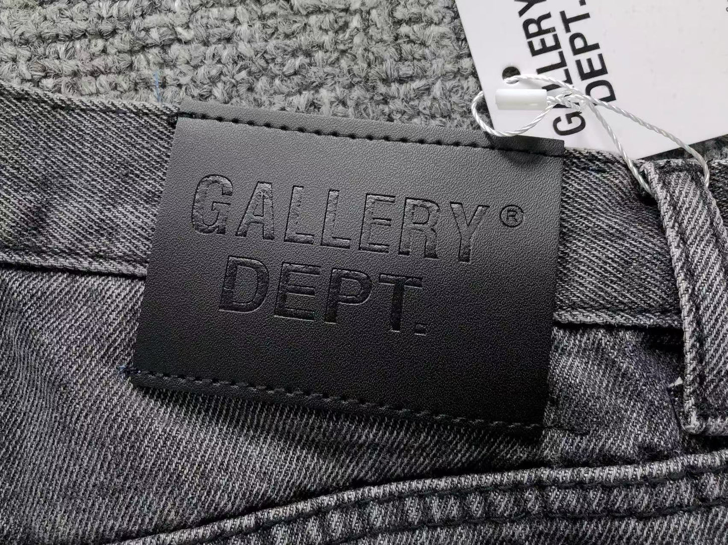 Gallery Dept Mixed Pants