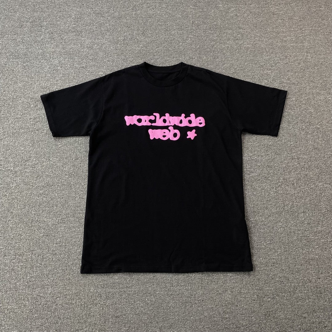 SP5DER Mixed Tees