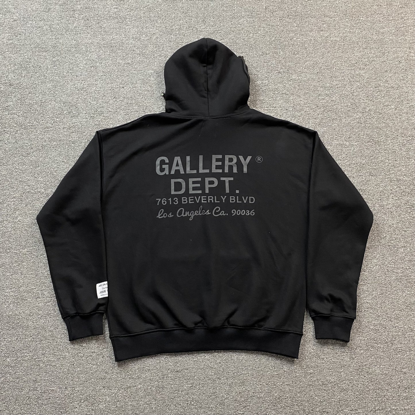 Gallery Dept Mixed Hoodies