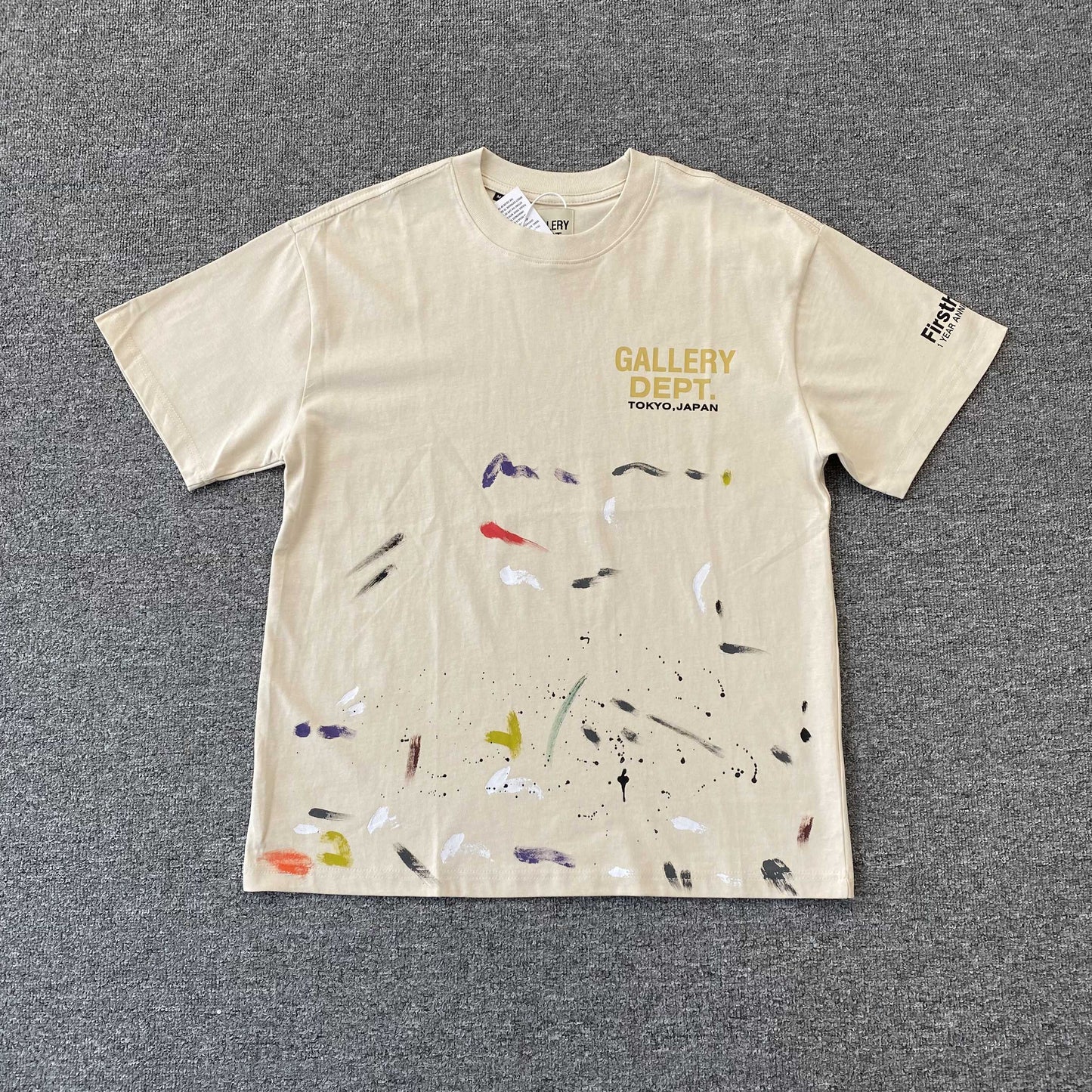 Gallery Dept Mixed Tees