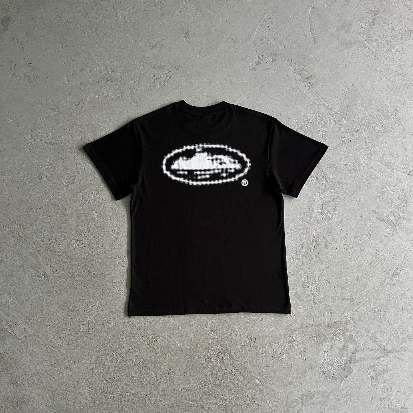 Corteiz Half-tone Alcatraz Tee