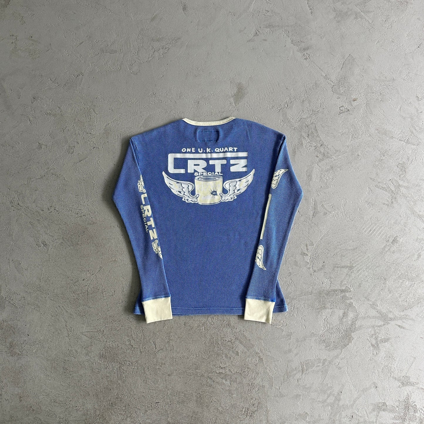 Corteiz Waffle Sweaters