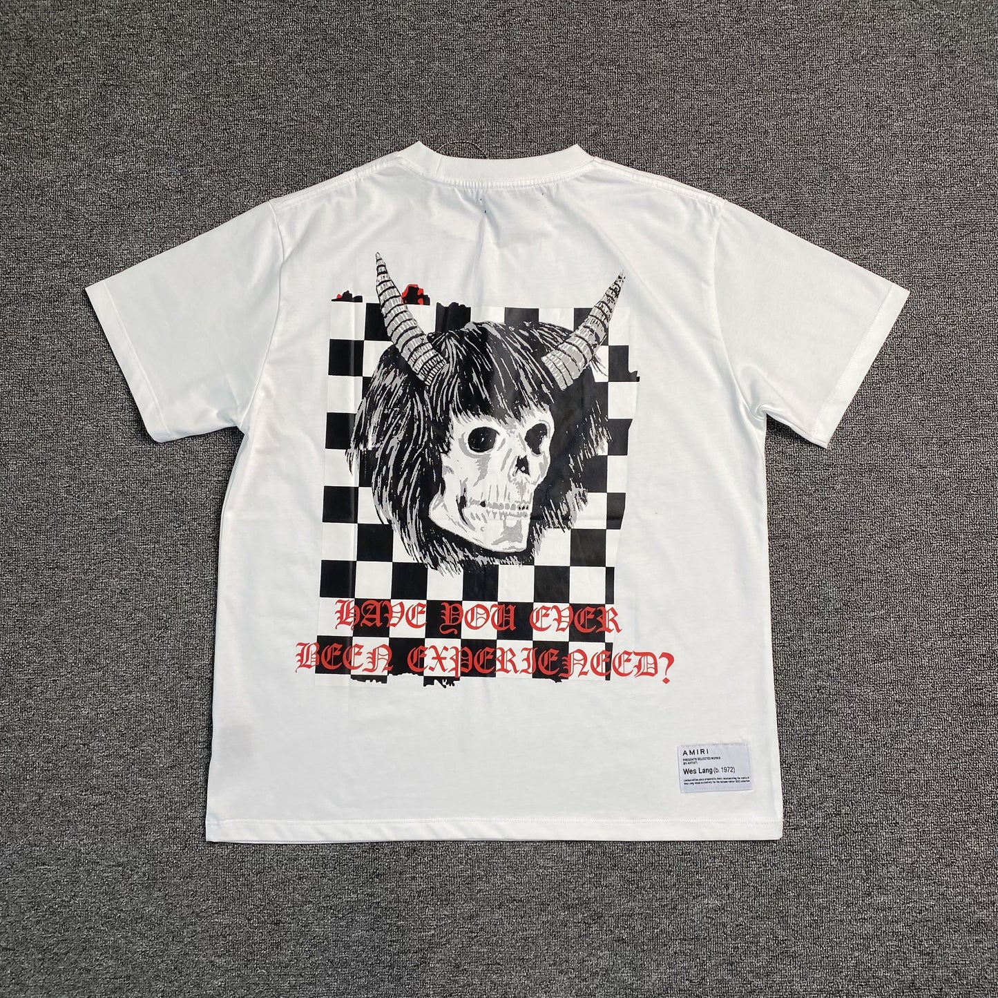 Amiri Mixed Tees