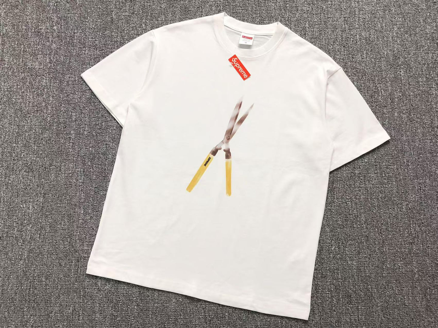 Supreme Mixed Tees