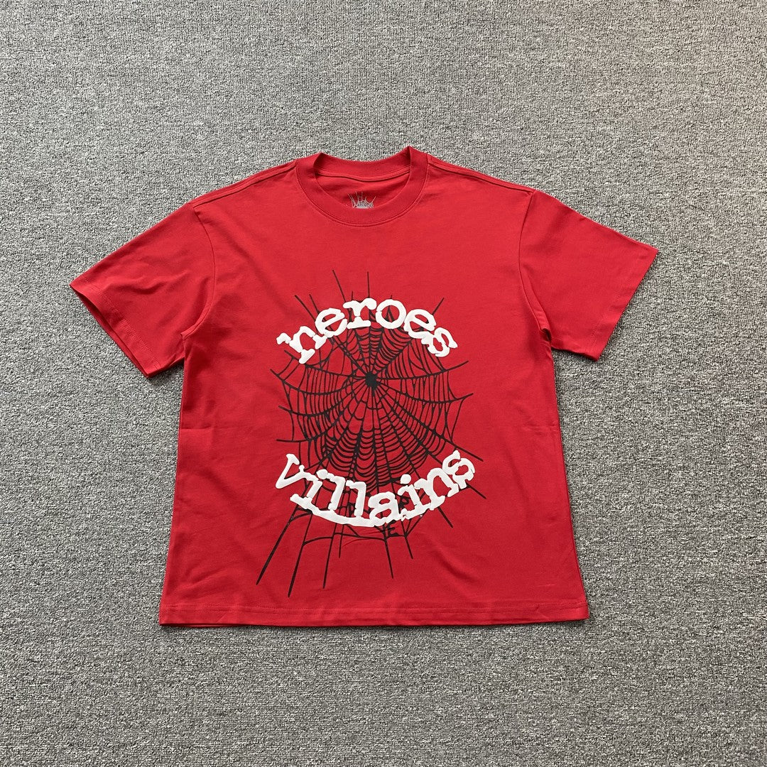 SP5DER Mixed Tees