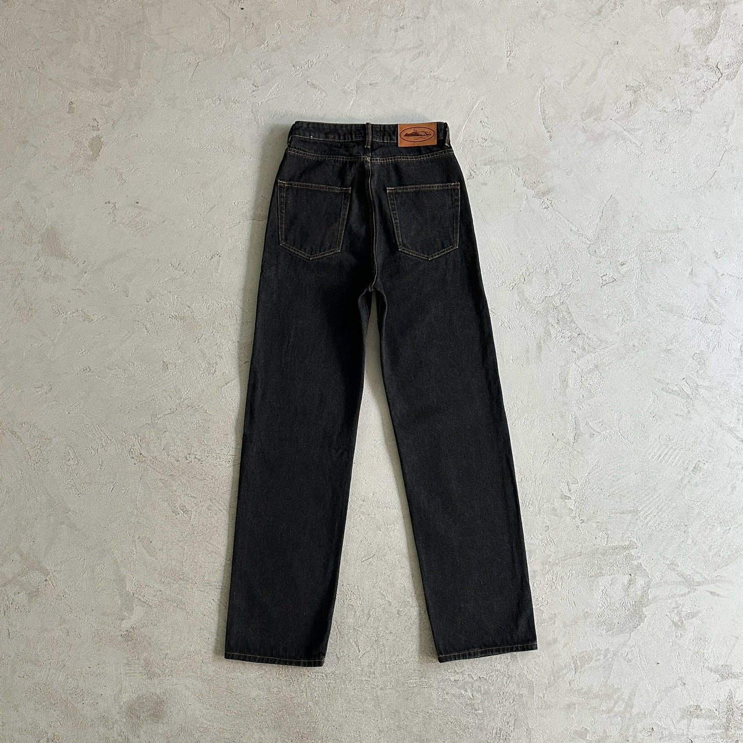 Corteiz Alcatraz Denim Jeans