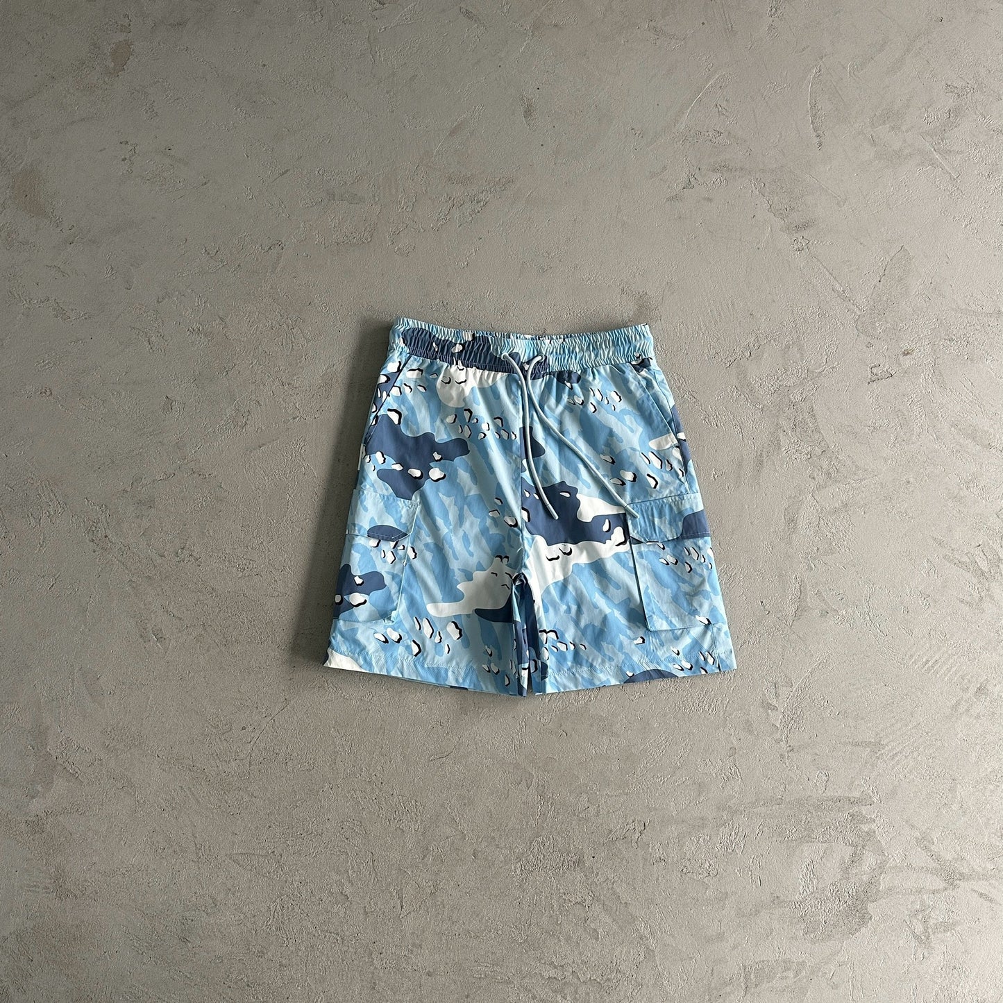 Trapstar Decoded Camo Windbreaker Set