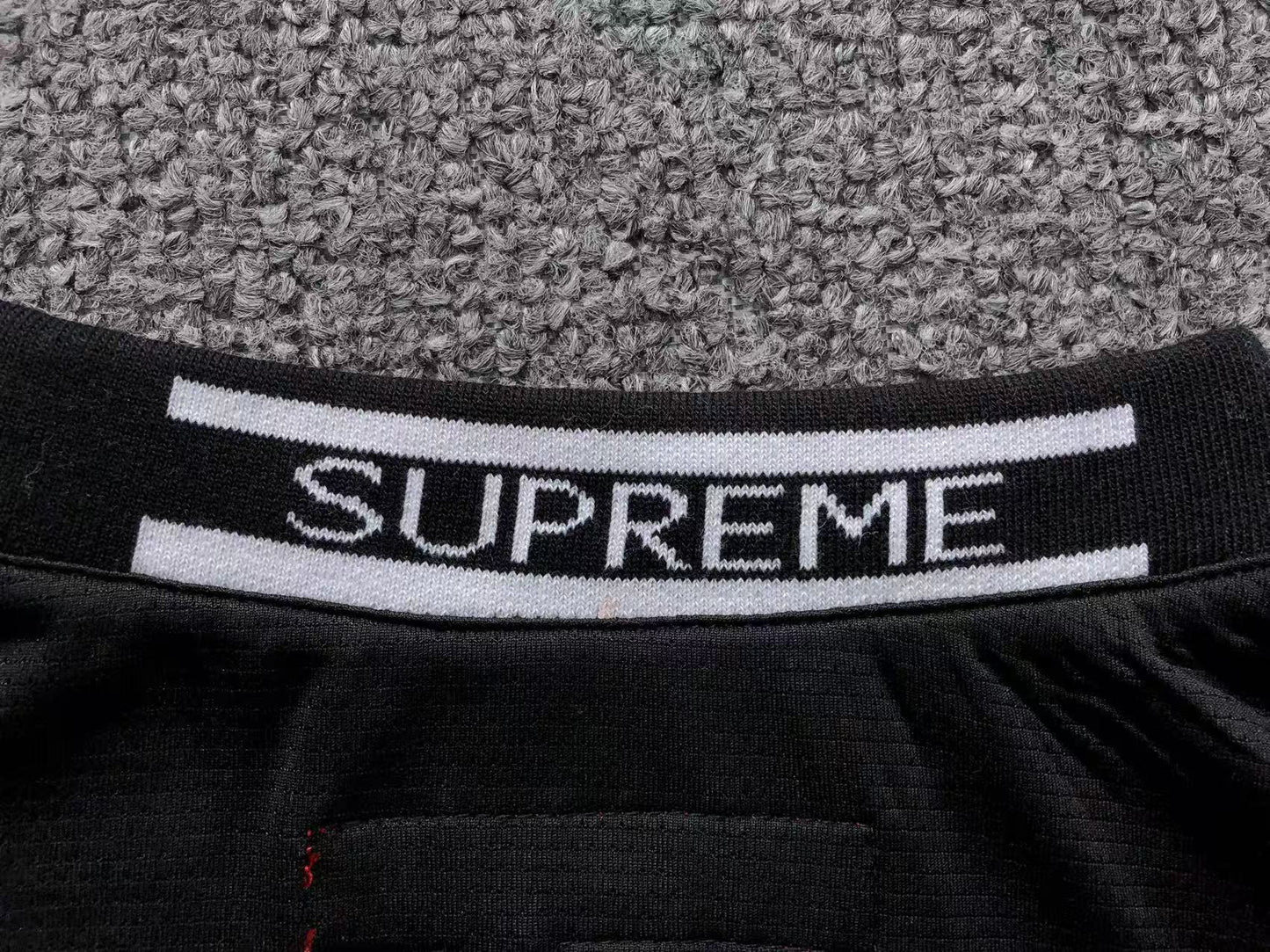 Supreme Crest Soccer Jersey