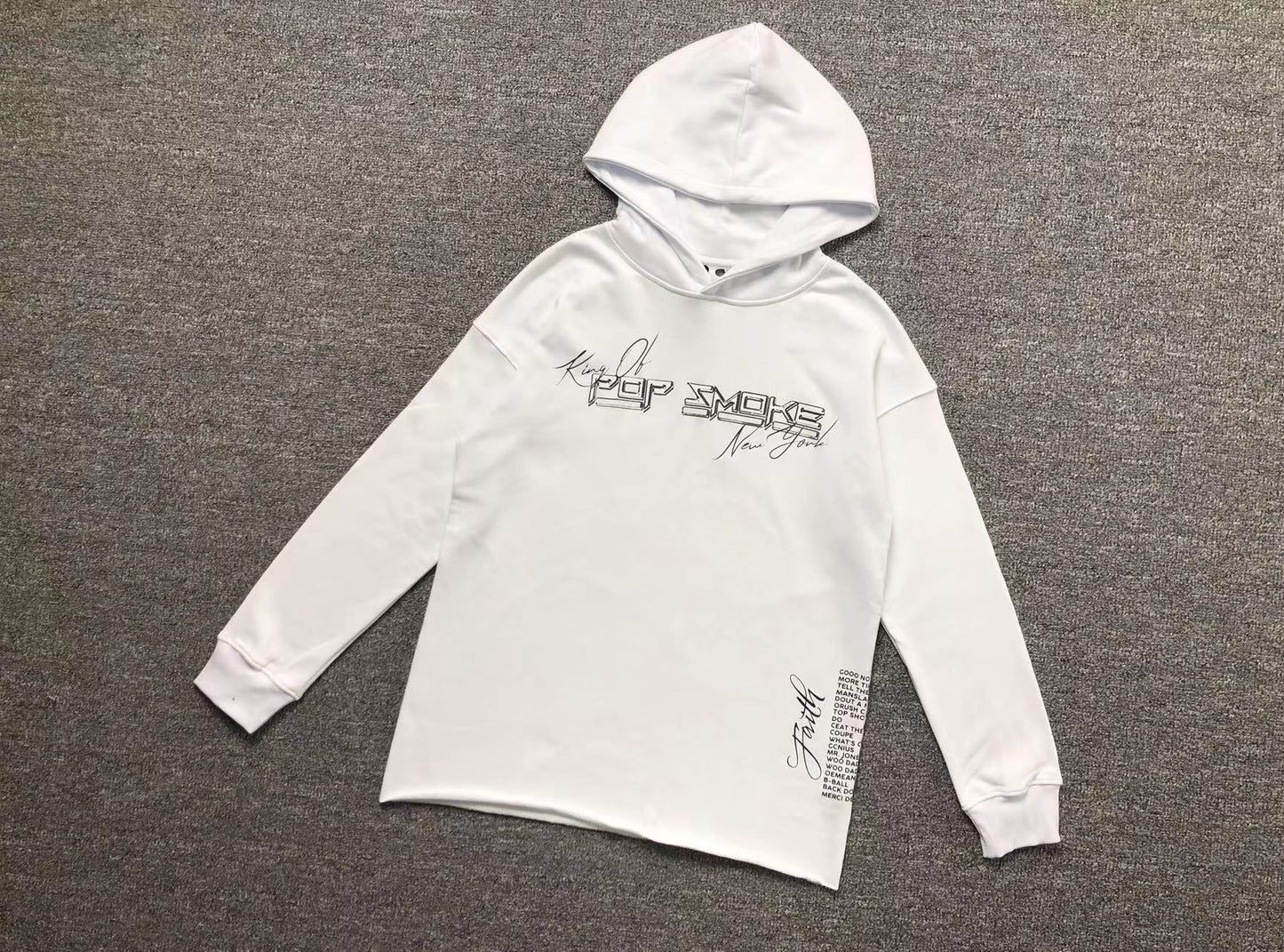 Vlone Mixed Hoodies