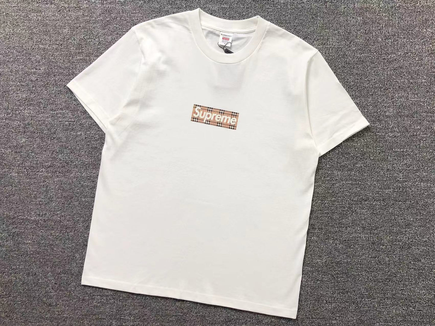 Supreme Mixed Tees
