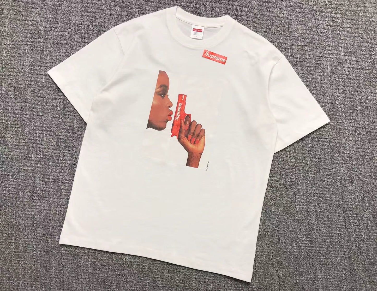 Supreme Mixed Tees