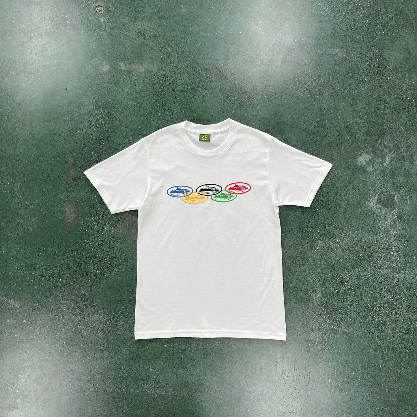 Corteiz Olympics Tee