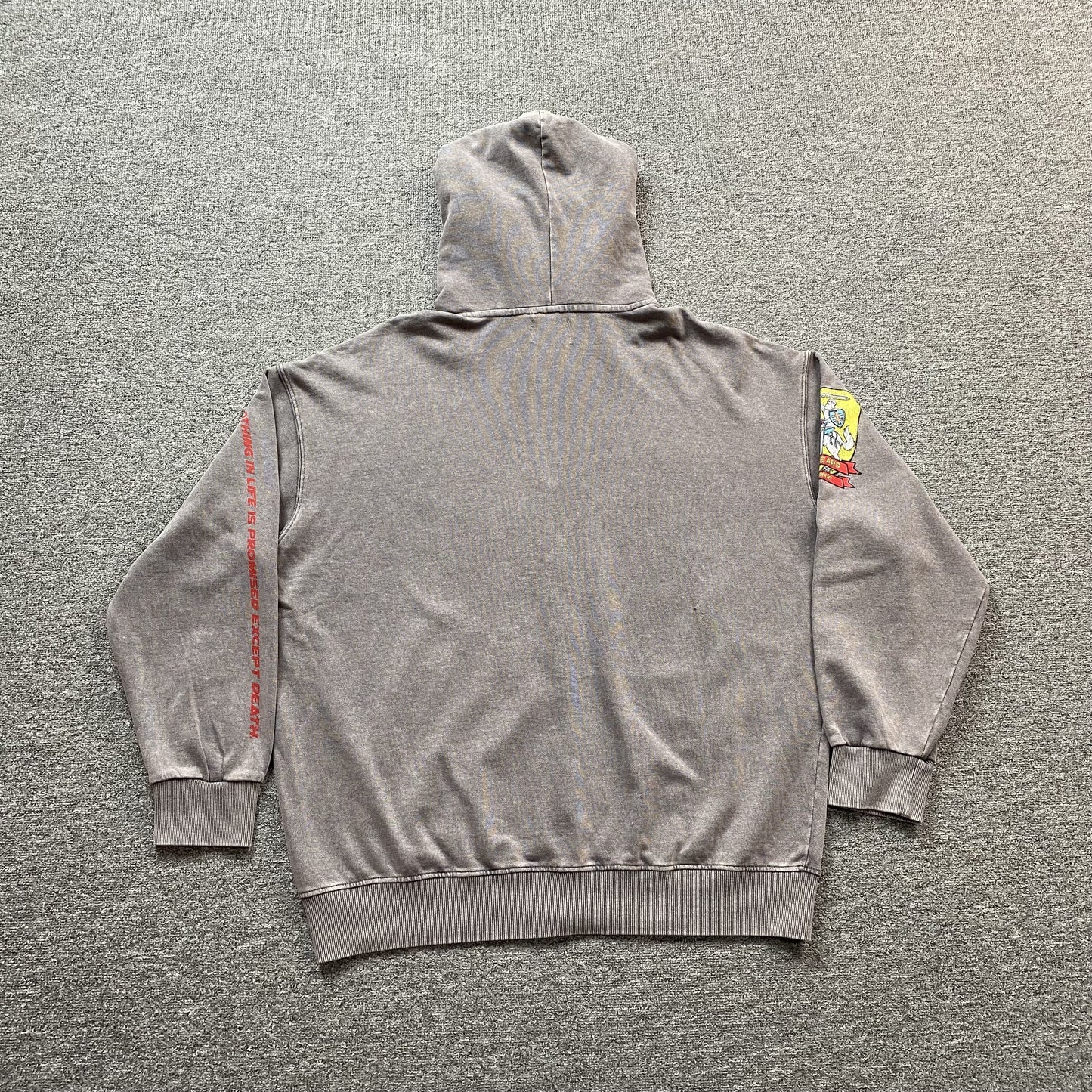Saint Michael Mixed Hoodies