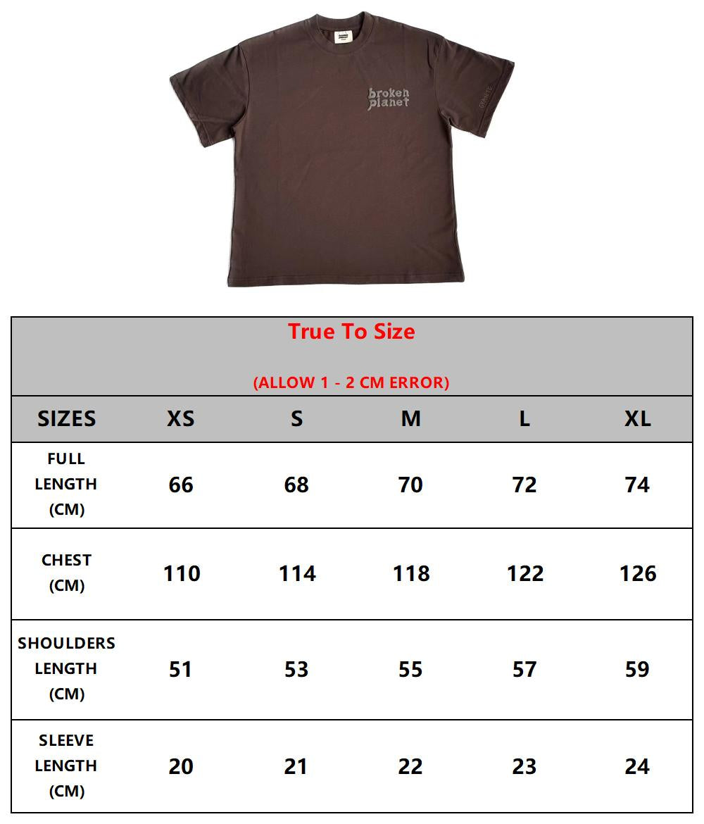 Broken Planet Basics Short-set