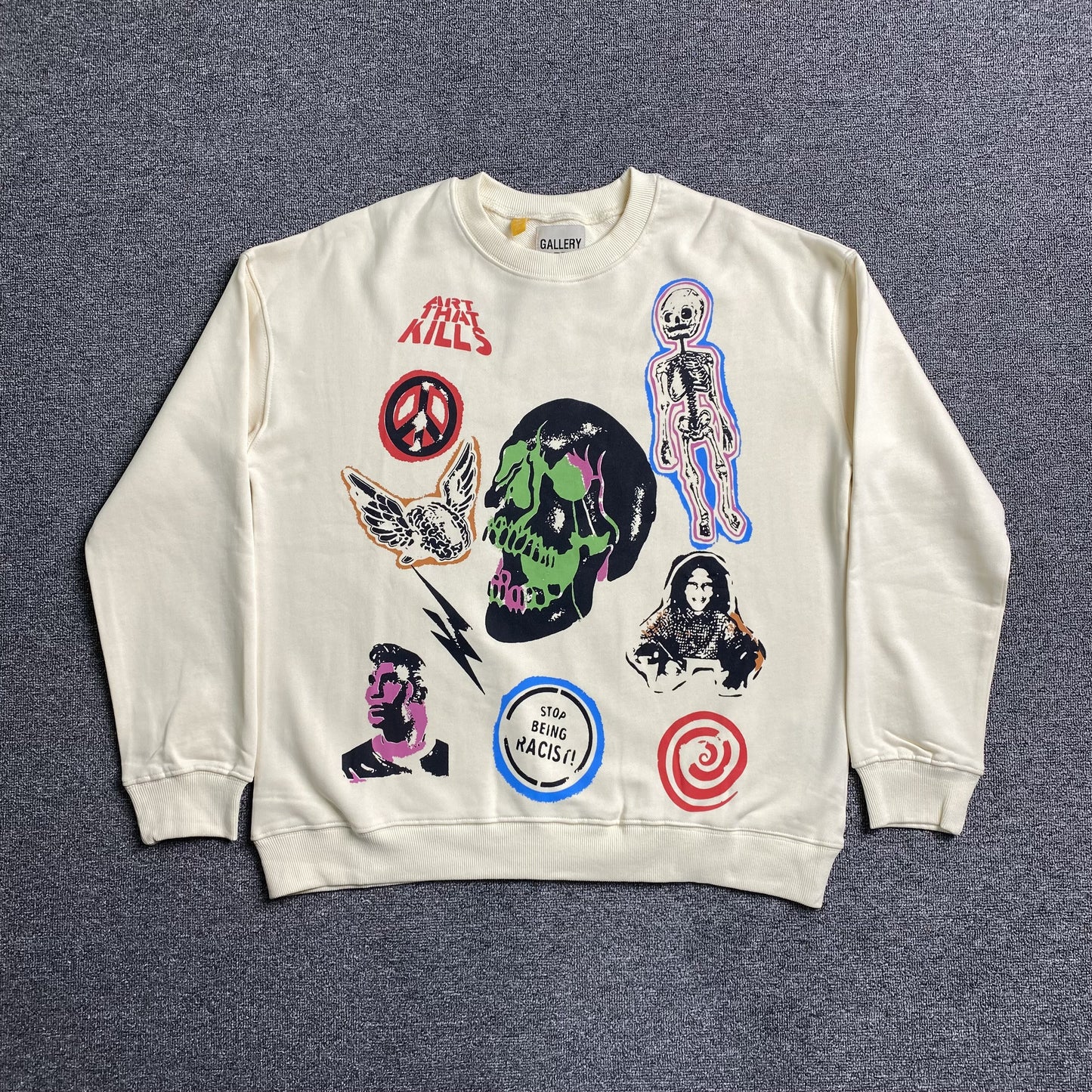 Gallery Dept Mixed Sweaters