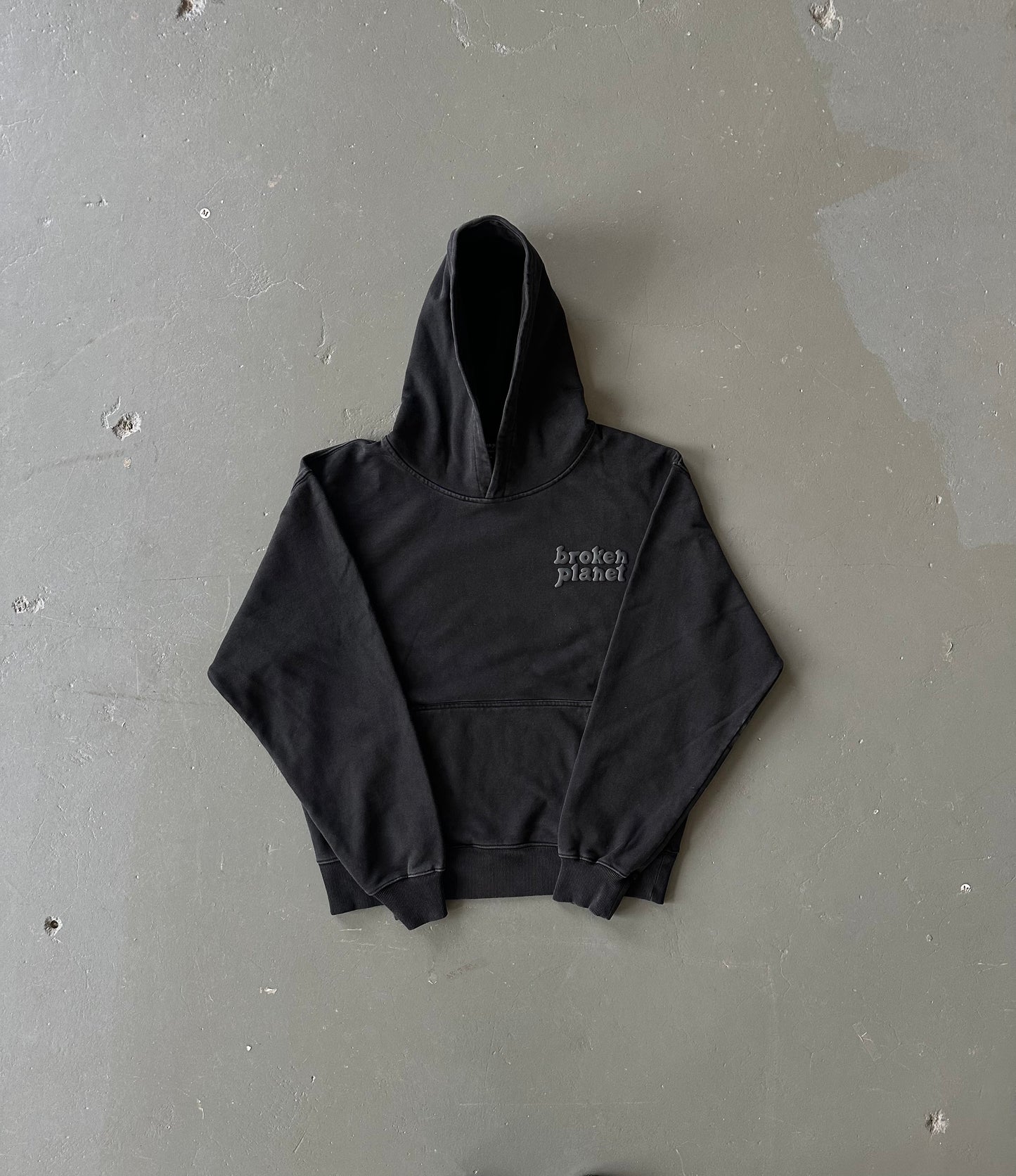 Broken Planet 'Washed' Basics Set