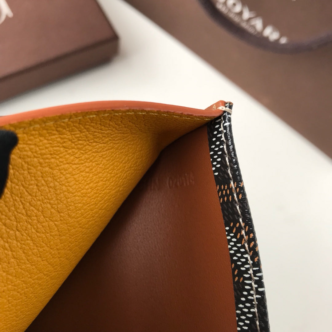 Goyard Saint-pierre Card Wallet
