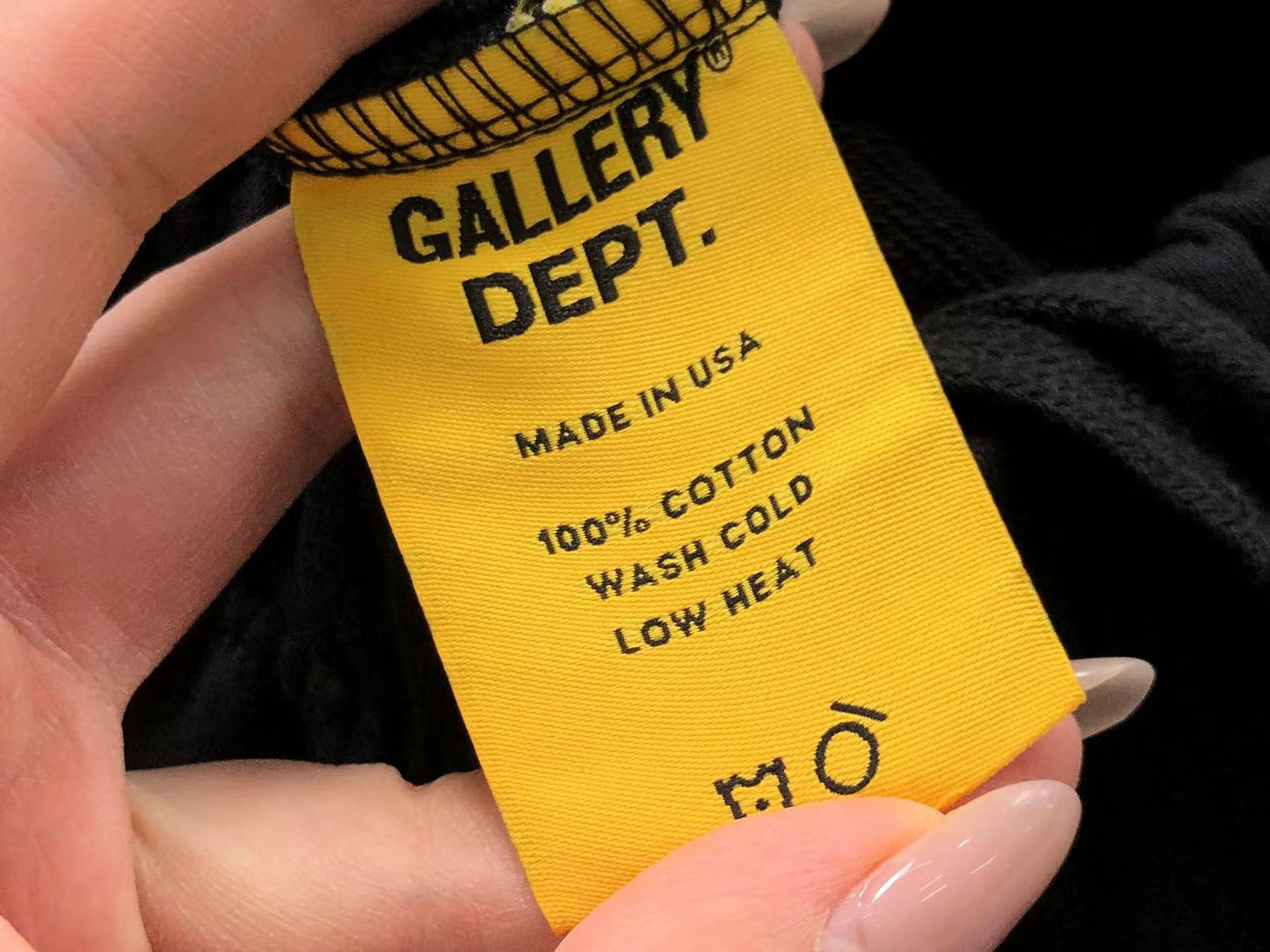 Gallery Dept Sweatpants
