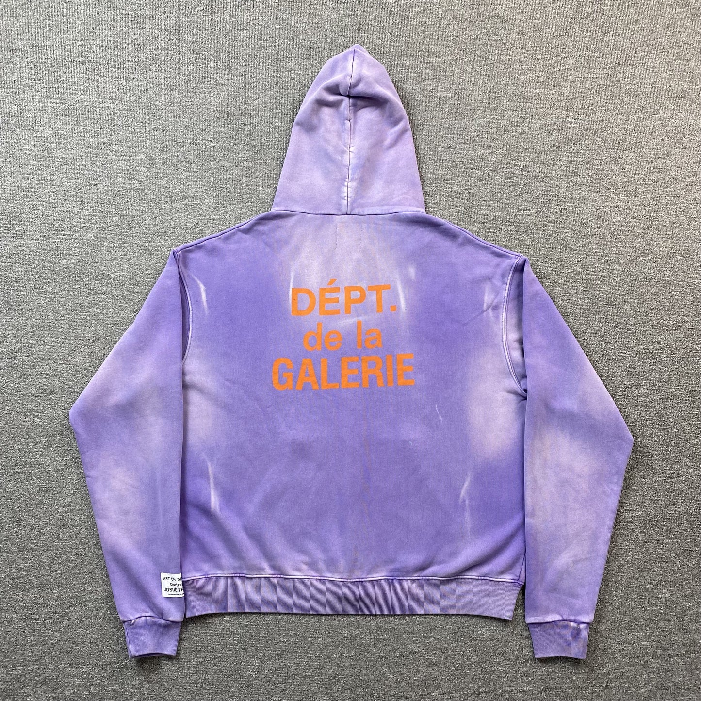 Gallery Dept Mixed Hoodies