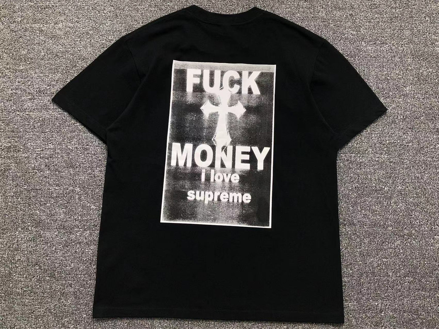 Supreme Mixed Tees