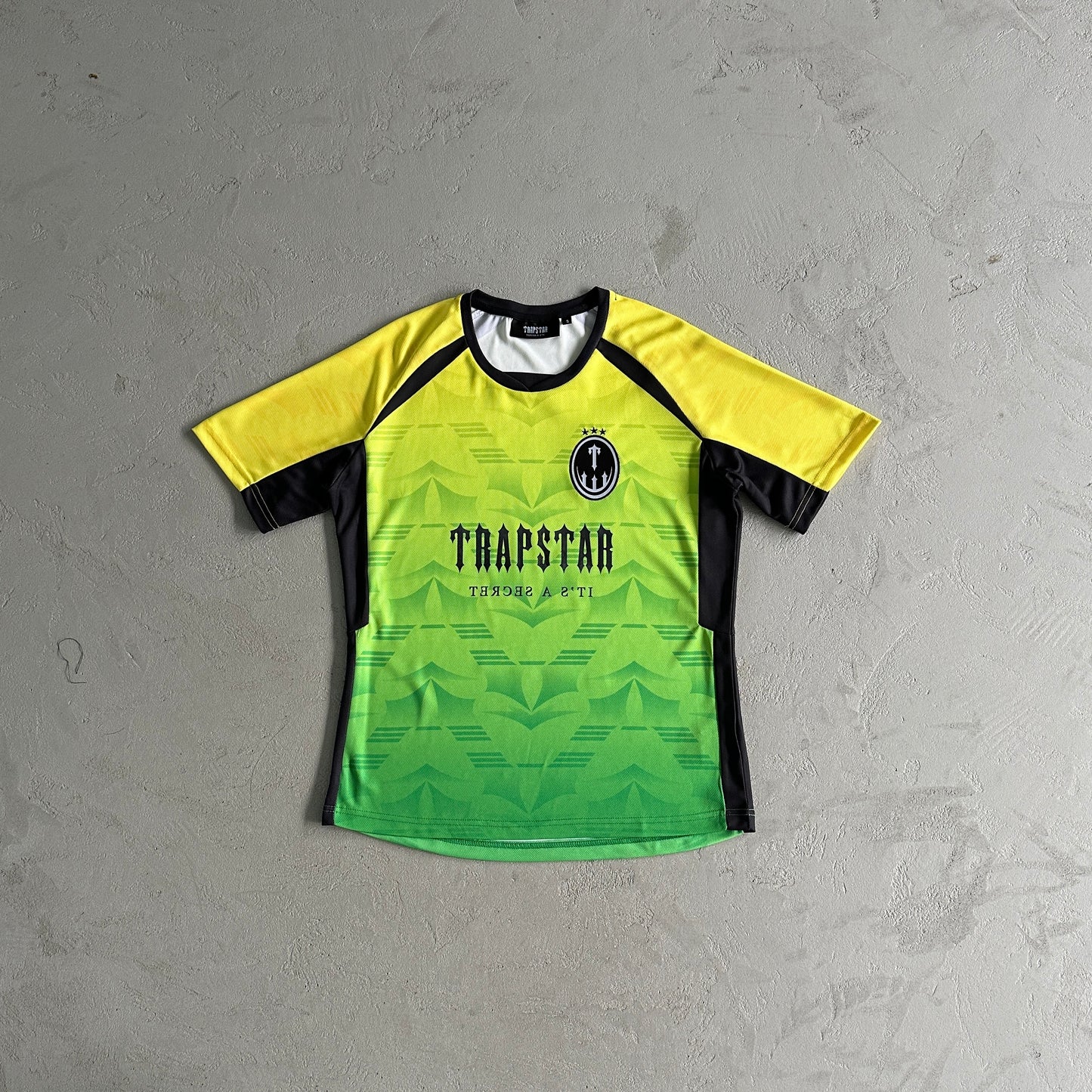 Trapstar Football Jerseys