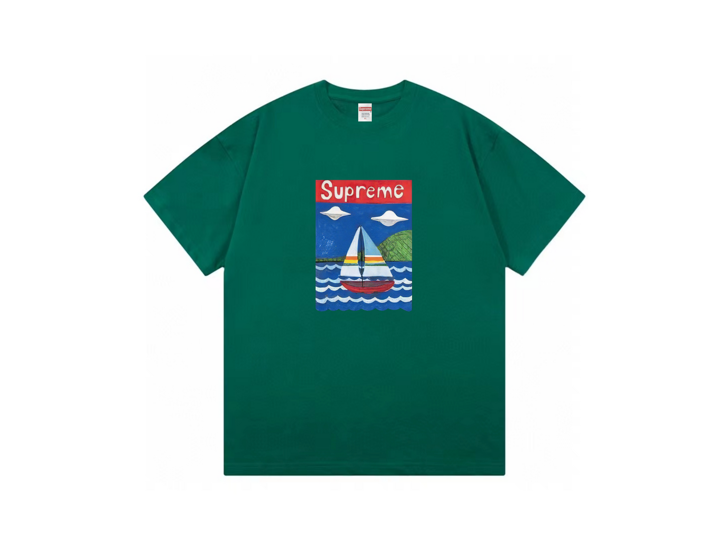 Supreme Mixed Tees