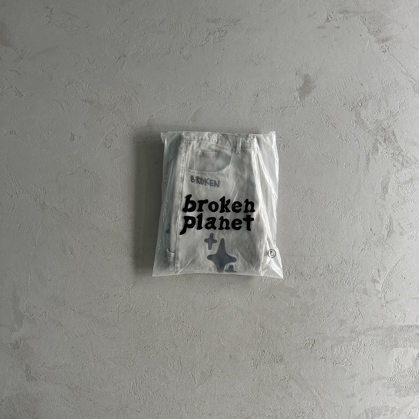 Broken Planet Star Pants