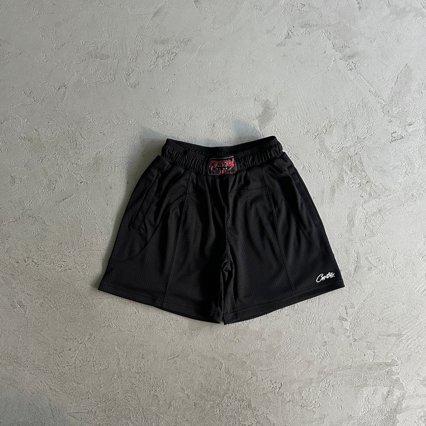 Corteiz HMP Mesh Short-set