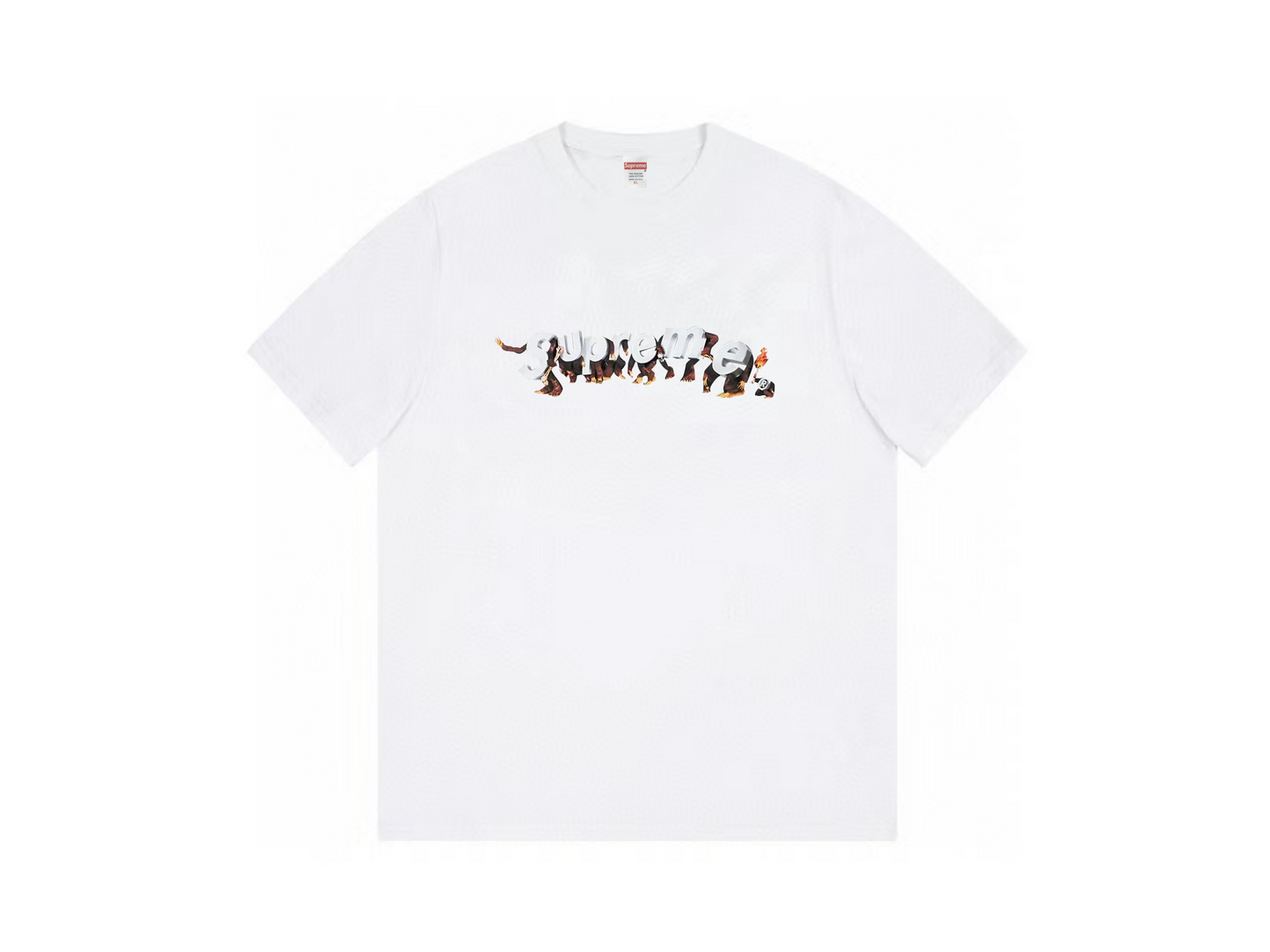 Supreme Mixed Tees