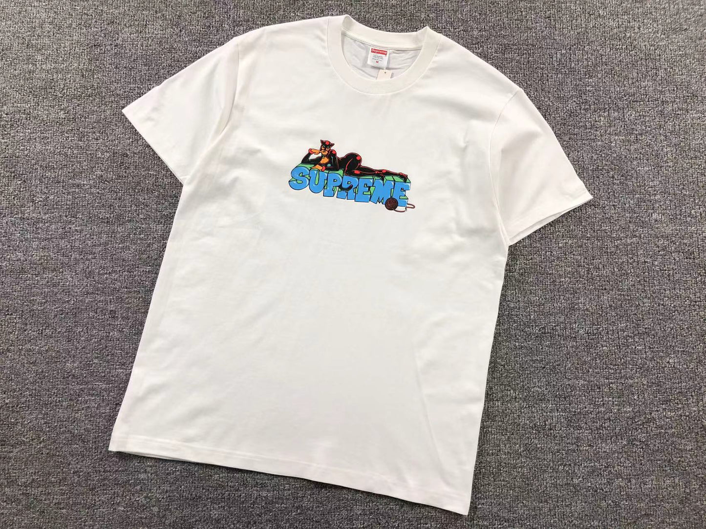 Supreme Mixed Tees