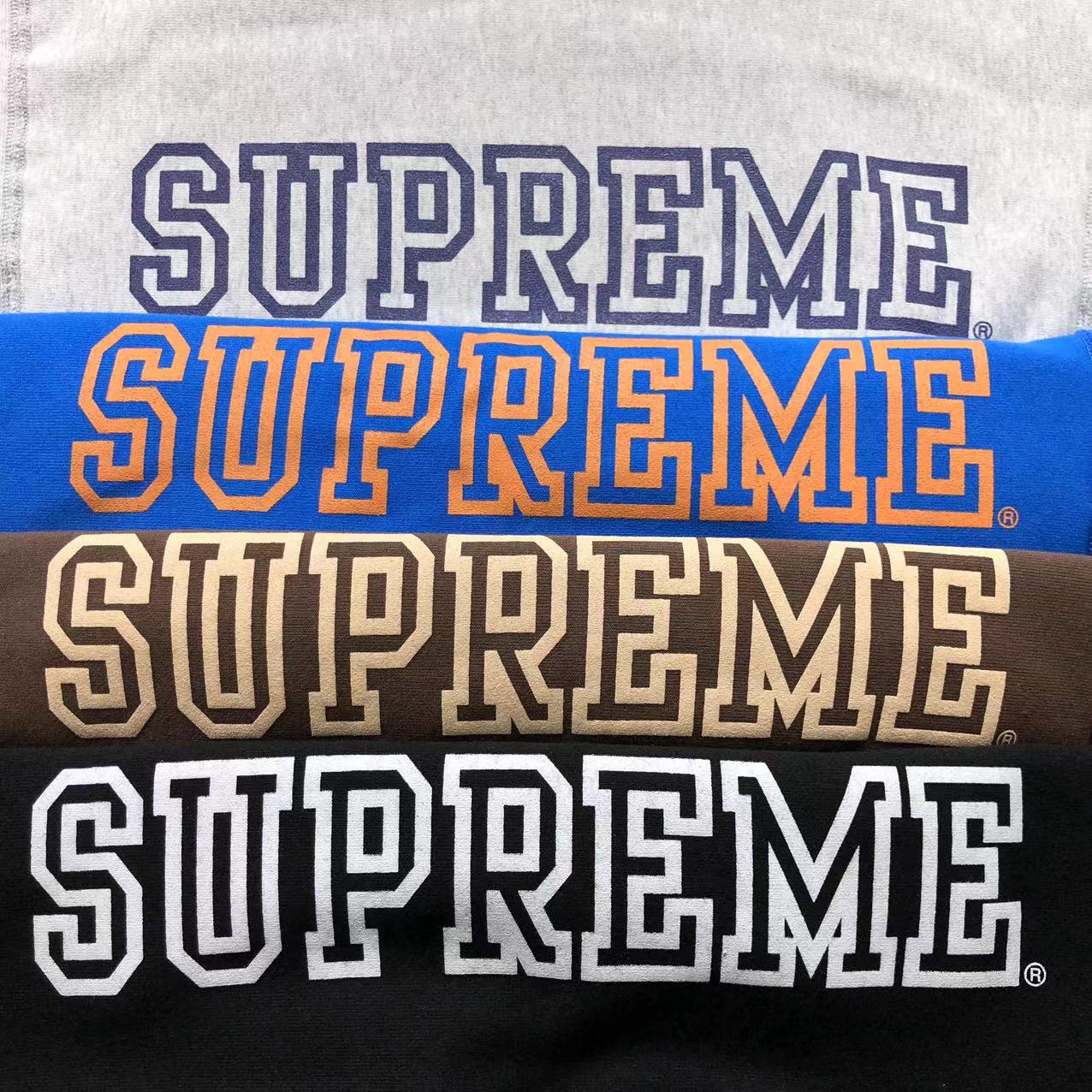 Supreme Collegiate Hoodie